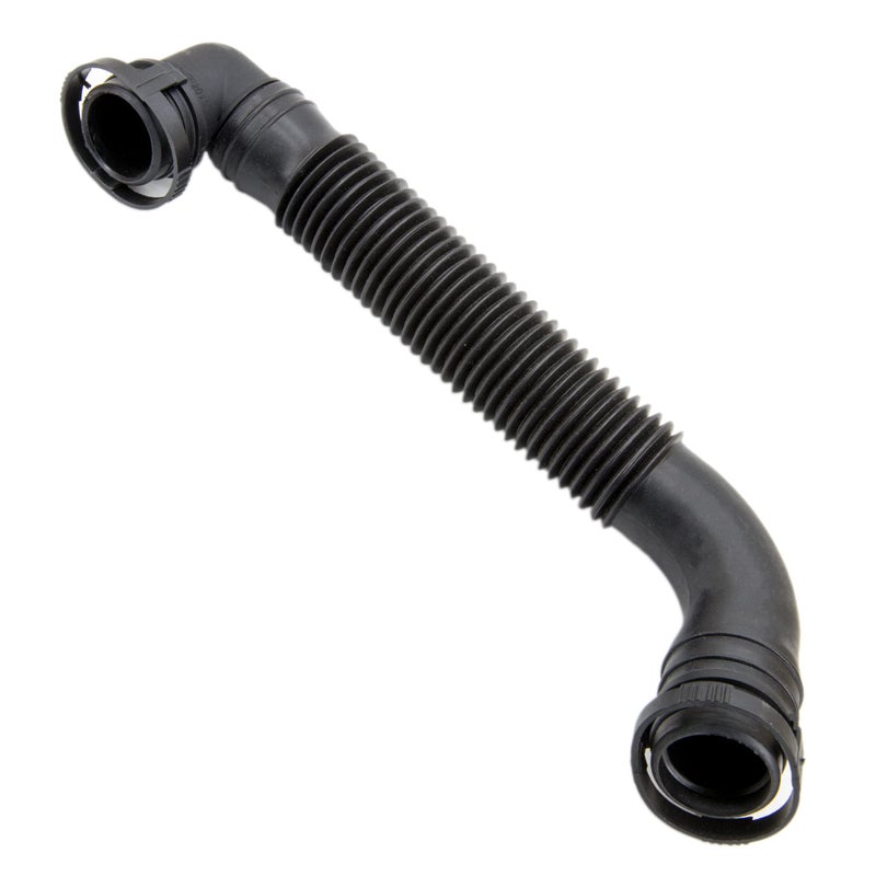 CNUPSM Air Pump Air Filter Hose 1J0131128 Compatible With VW BEETLE GOLF JETTA 1998-2005 2.0L - Image 1